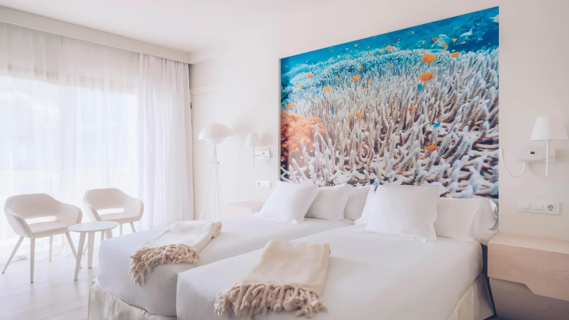 อิเบโรสตาร์ ซีเล็คชั่น ฟวยร์เตเบนตูรา ปาลาเซ Hotel มอร์โร เดล ฆาเบล ภายนอก รูปภาพ