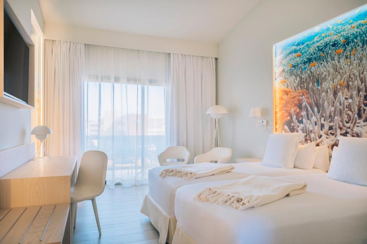 อิเบโรสตาร์ ซีเล็คชั่น ฟวยร์เตเบนตูรา ปาลาเซ Hotel มอร์โร เดล ฆาเบล ภายนอก รูปภาพ