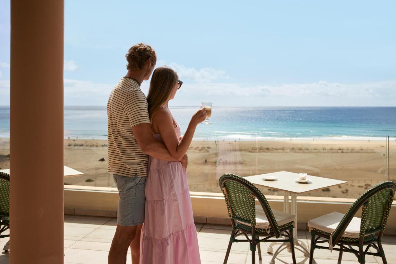 อิเบโรสตาร์ ซีเล็คชั่น ฟวยร์เตเบนตูรา ปาลาเซ Hotel มอร์โร เดล ฆาเบล ภายนอก รูปภาพ