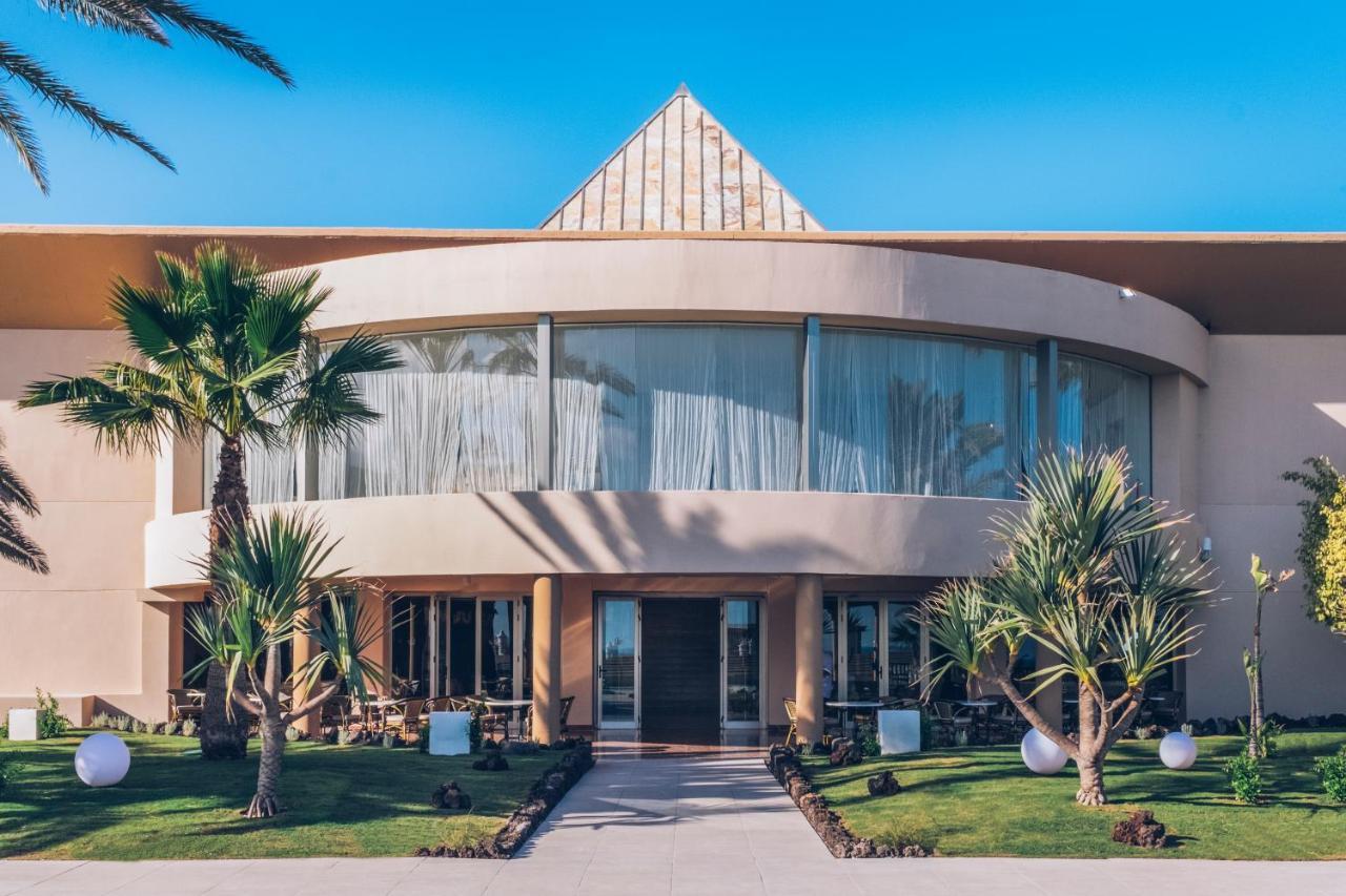 อิเบโรสตาร์ ซีเล็คชั่น ฟวยร์เตเบนตูรา ปาลาเซ Hotel มอร์โร เดล ฆาเบล ภายนอก รูปภาพ