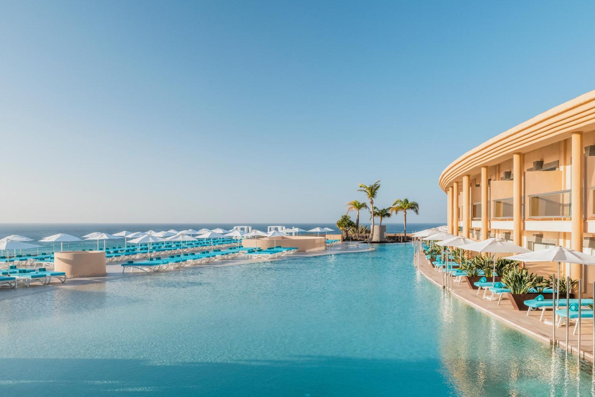 อิเบโรสตาร์ ซีเล็คชั่น ฟวยร์เตเบนตูรา ปาลาเซ Hotel มอร์โร เดล ฆาเบล ภายนอก รูปภาพ