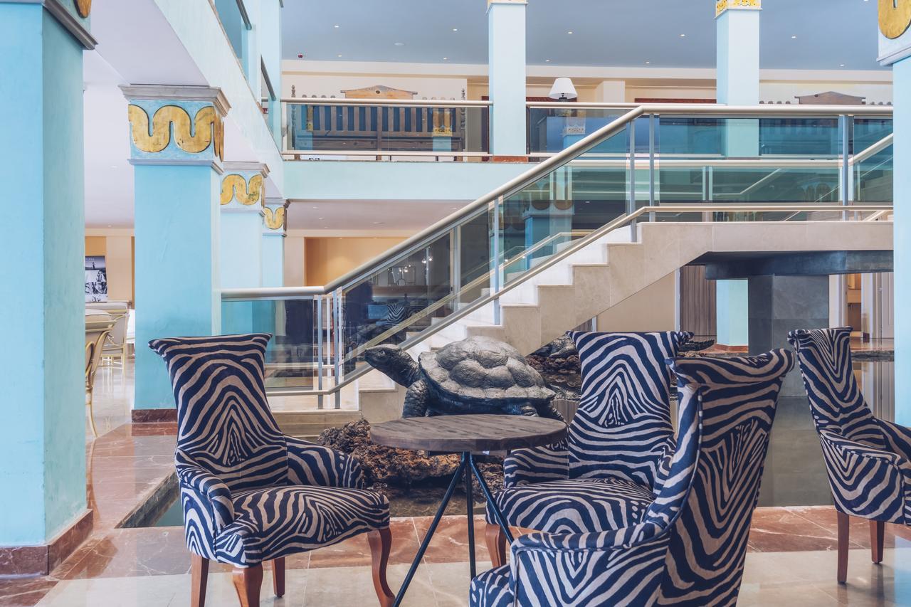 อิเบโรสตาร์ ซีเล็คชั่น ฟวยร์เตเบนตูรา ปาลาเซ Hotel มอร์โร เดล ฆาเบล ภายนอก รูปภาพ