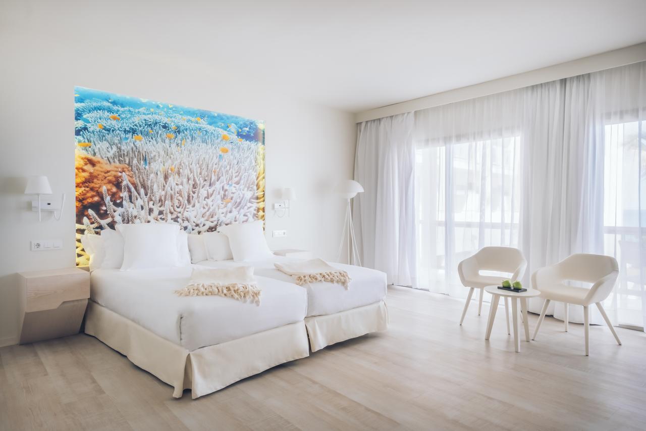 อิเบโรสตาร์ ซีเล็คชั่น ฟวยร์เตเบนตูรา ปาลาเซ Hotel มอร์โร เดล ฆาเบล ภายนอก รูปภาพ