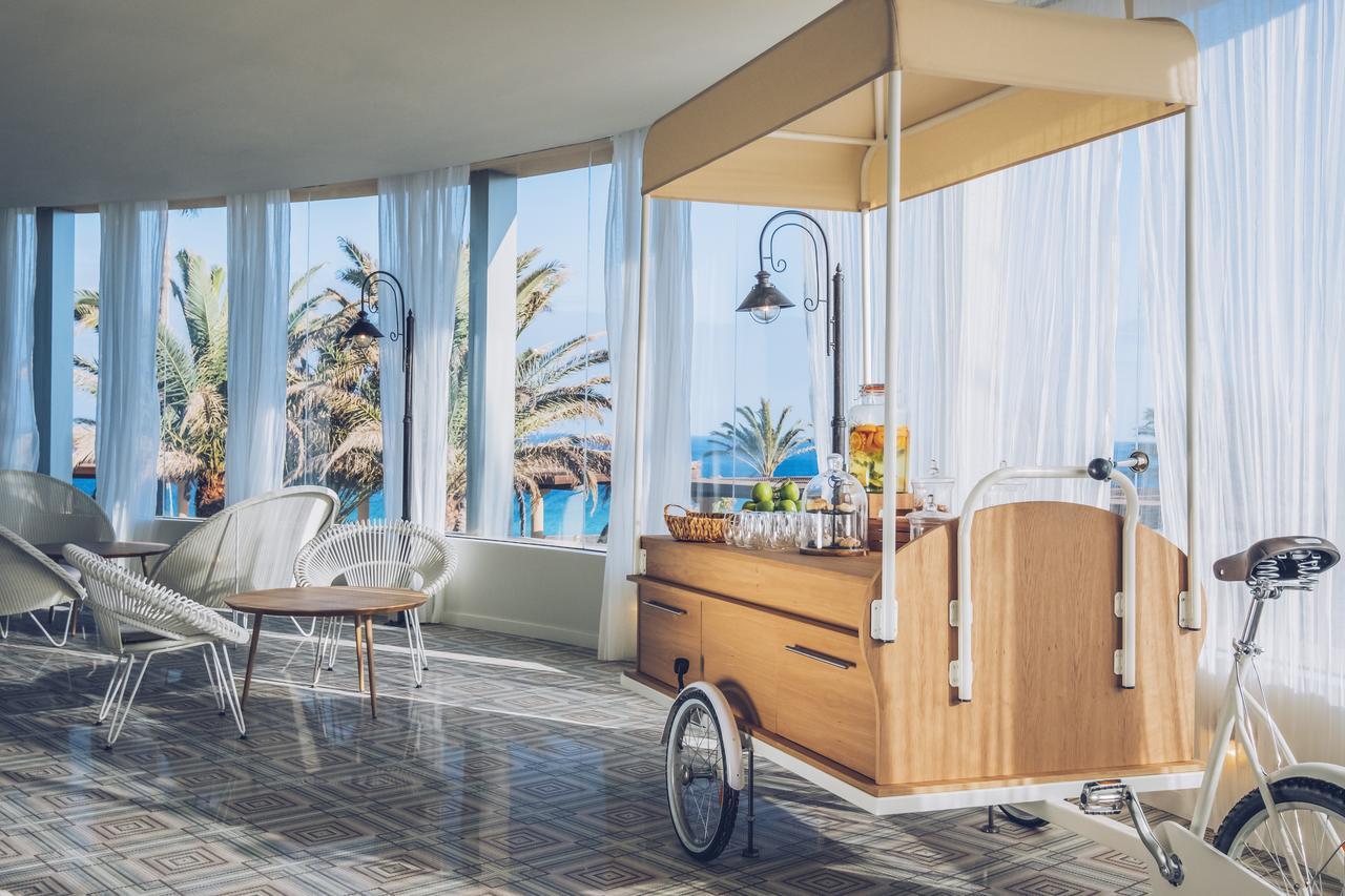อิเบโรสตาร์ ซีเล็คชั่น ฟวยร์เตเบนตูรา ปาลาเซ Hotel มอร์โร เดล ฆาเบล ภายนอก รูปภาพ