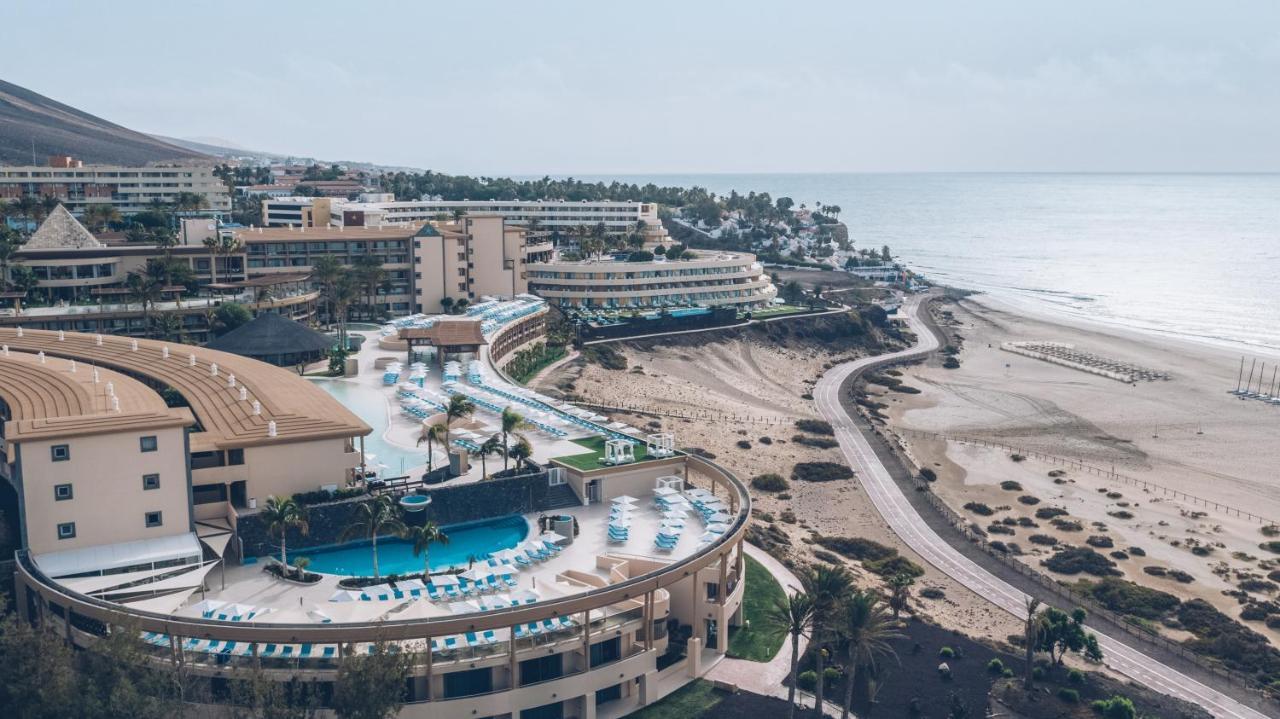 อิเบโรสตาร์ ซีเล็คชั่น ฟวยร์เตเบนตูรา ปาลาเซ Hotel มอร์โร เดล ฆาเบล ภายนอก รูปภาพ